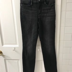Athleta Sculptek skinny jeans
